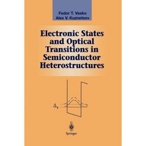 Electronic States and Optical Transitions in Semiconductor Heterostructures - (Graduate Texts in Contemporary Physics) (Paperback) - 1 of 1