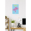 Trends International Reinders: Destinations - Destination Miami Unframed Wall Poster Prints - 2 of 4