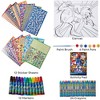 Sonic The Hedgehog Creative Coloring Canvas Painting and Activity Set for Kids, 1000+ pcs - 2 of 4