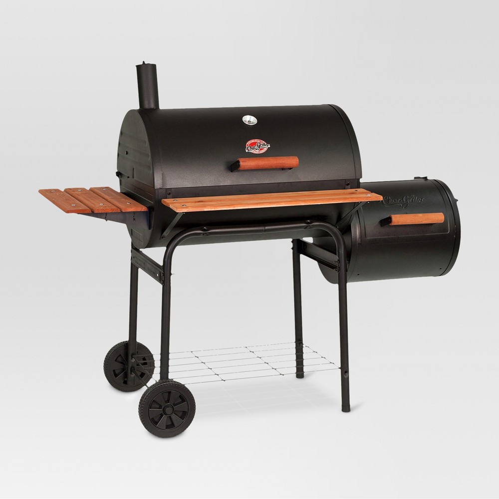 UPC 789792012247 product image for Char-Griller Smokin' Pro Charcoal Grill | upcitemdb.com