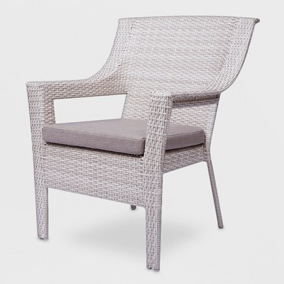 Southcrest wicker stacking patio club chair new arrivals