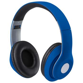 iLive Audio Premium Over Ear Bluetooth Wireless Headphones