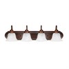 Capital Lighting Arthur 4 - Light Vanity in  Burnished Bronze - 2 of 2