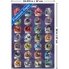 Trends International Marvel Rivals - Grid Unframed Wall Poster Prints - 3 of 4