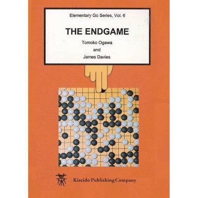 The Endgame - (Elementary Go (Kiseido)) by  Tomoko Ogawa & James Davies (Paperback)