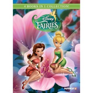 Disney Fairies 4 in 1 Vol. 3 - by The Disney Comics Group - 1 of 1