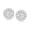 Ross-Simons 1.00 ct. t.w. Diamond Earring Jackets in 14kt White Gold - 4 of 4