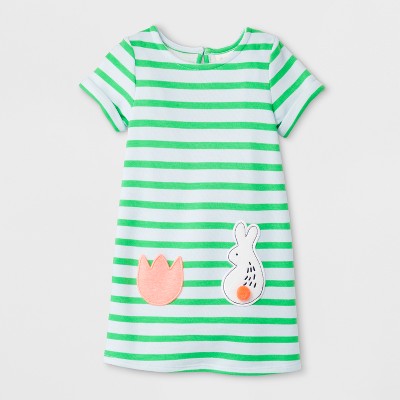 target baby easter dress