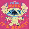 Girls' - Lilo and Stitch - So Cute It's Scary Fitted Short Sleeve Graphic T-Shirt - 2 of 4