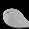 Unique Bargains Home Restaurant Kitchen Curved Grip Soup Ladle Spoon 2 Pcs - 2 of 3