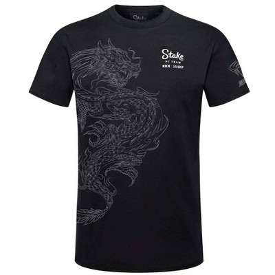 Stake F1 Kick Sauber Special Edition Zhou Guanyu China GP Dragon T-Shirt