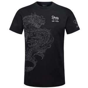 Stake F1 Kick Sauber Special Edition Zhou Guanyu China GP Dragon T-Shirt - 1 of 4