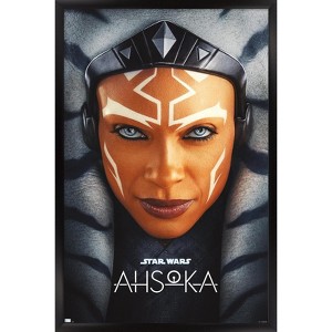 Trends International Star Wars: Ahsoka - One Sheet Framed Wall Poster Prints - 1 of 4