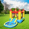 Costway Inflatable Bounce House Kids Slide Jumping Castle Bouncer w/Pool and 580W Blower - image 4 of 4