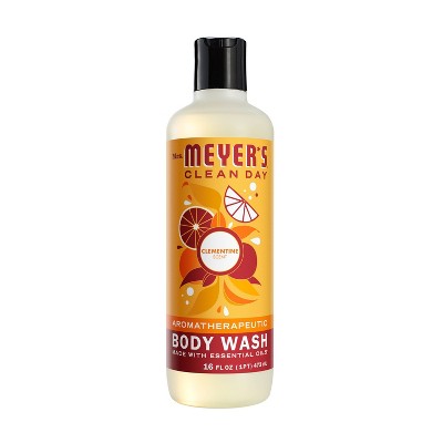 Mrs. Meyer's Clean Day Body Wash Clementine - 16 fl oz