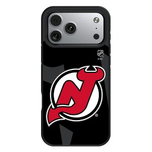 NHL Eastern Conference Teams Monocolor Tilt Bump Cell Phone Case for Apple iPhone 17 Series - 1 of 4