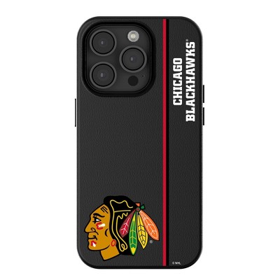 Keyscaper NHL Sidebar MagSafe Compatible Cell Phone Case for iPhone 16 Pro Max