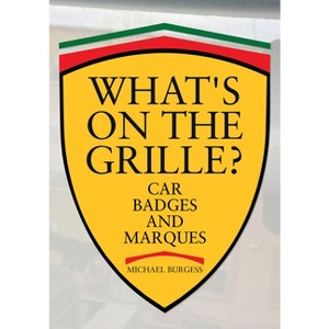 What's on the Grille? - by  Michael Burgess (Paperback) - 1 of 1