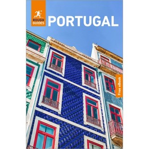 Rough Guides Portugal: Travel Guide with eBook - (Rough Guides Main) 18th Edition (Paperback) - 1 of 1