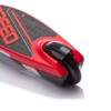 INFURNIC Kick Scooters Kids Ride On Scooter with Faster Speed Longer Usage Time and Kickstand, Red, 29.3"*6.5"*34.7" - 2 of 4