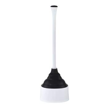 Clorox Pro Maxx Plunger & Caddy