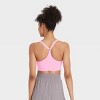 Women's Seamless Medium Support Cami Sports Bra - All In Motion™ - 2 of 4