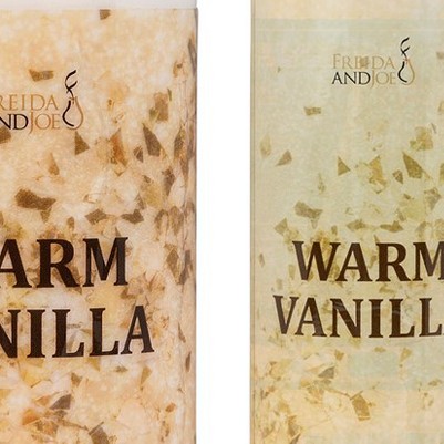 warm vanilla