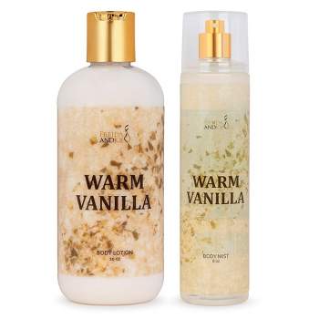 Warm Vanilla & Sugar Pheromone Perfume Body Oil, 2.7 Fl Oz