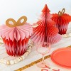 Jollity & Co. - Present Honeycombs - Pack of 3 Paper Honeycombs - 2 of 4