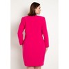 ELOQUII Blazer Dress With Sharp Shoulder - 4 of 4