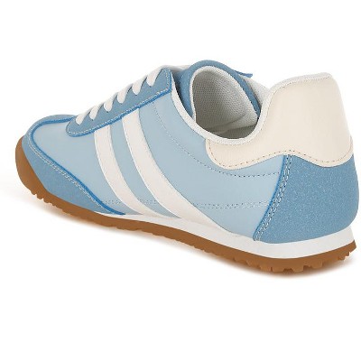 Женские кроссовки London Rag Womens Peak Burn Casual Lace-Up Sneakers 5 — фото 3