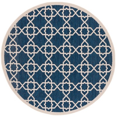Courtyard CY6032 Power Loomed Indoor and Outdoor Rug - Safavieh