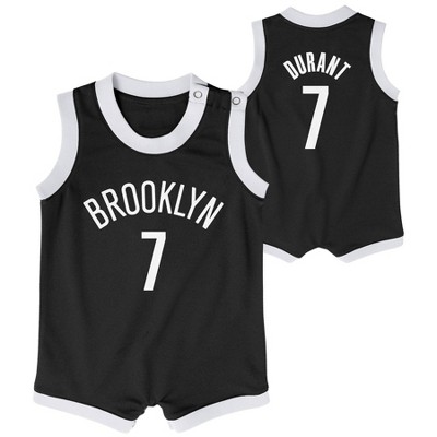 brooklyn nets baby jersey