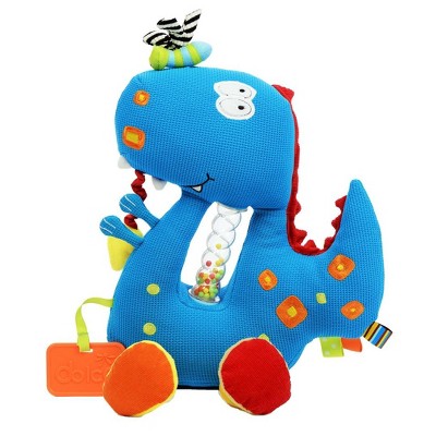 dinosaur plush toy target