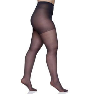Berkshire Queen Silky Sheer Support Pantyhose with Sandalfoot Toe - 4417 - 1 of 1
