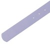 INSPIRE CHIC Women's Solid Color Retro Fashion Snake Pattern Buckle Decorative Wide Belts for Dresses - 3 of 4