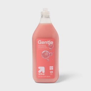 Gentle Clean Liquid Dishwashing Soap - Sweet Magnolia & Citrus Scent - 28 fl oz - up&up™ - 1 of 3