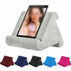 Tablet iPad Pillow Stand Cushion, A Practical Holder Suitable as A Gift for Book Lovers and Readers, Ideal for Use on The Lap, Desk, or Bed - 2 of 4