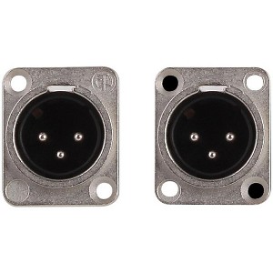 Livewire Essential Neutrik XLR Panel Mount - 1 of 1