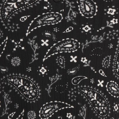 bandana black