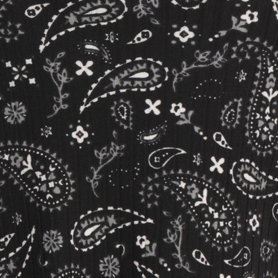 bandana black