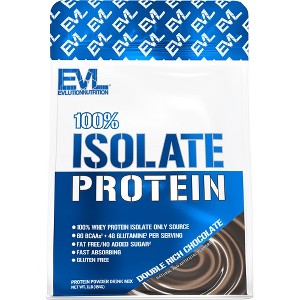 Evlution Nutrition 100% Whey Protein Isolate - 1 of 4