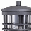 Vaxcel Wrightwood 1 - Light Sconce in  Vintage Black - 3 of 4