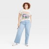 Women's Ford Bronco Short Sleeve Graphic T-Shirt - Off-White - 3 of 3