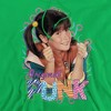 Punky Brewster Original Punk Adult Pull-Over Hoodie - 2 of 4