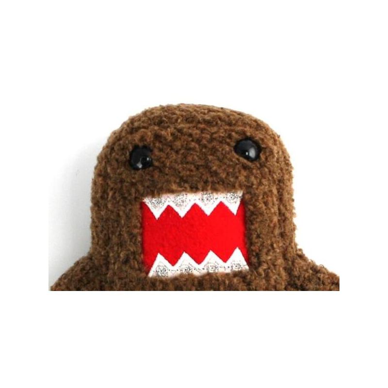 License 2 Play Inc Domo 6" Plush With Braces, 2 of 3