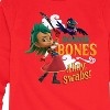 Boys' - Santiago of The Sea - Bonnie Bones Swabs Long Sleeve Graphic T-Shirt - 2 of 4