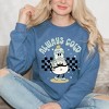 Simply Sage Market Women's Graphic Sweatshirt Always Cold Snowman - 2 of 4