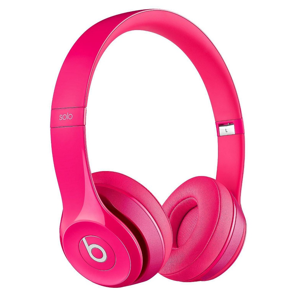 UPC 848447012565 product image for Beats Solo 2 On-Ear Headphones - Pink | upcitemdb.com
