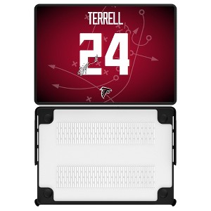 NFL Atlanta Falcons Players Game Tactic Laptop Case for Apple MacBook - 1 of 4